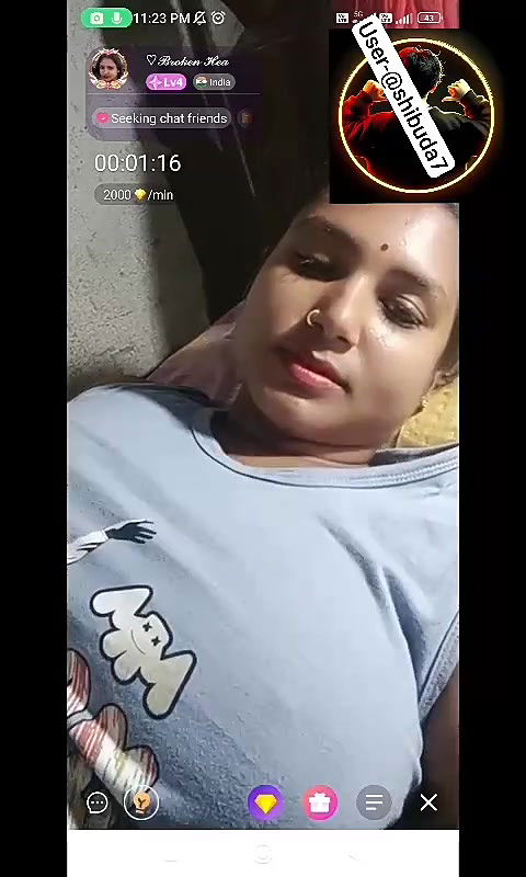 Village chamet star boobs pres