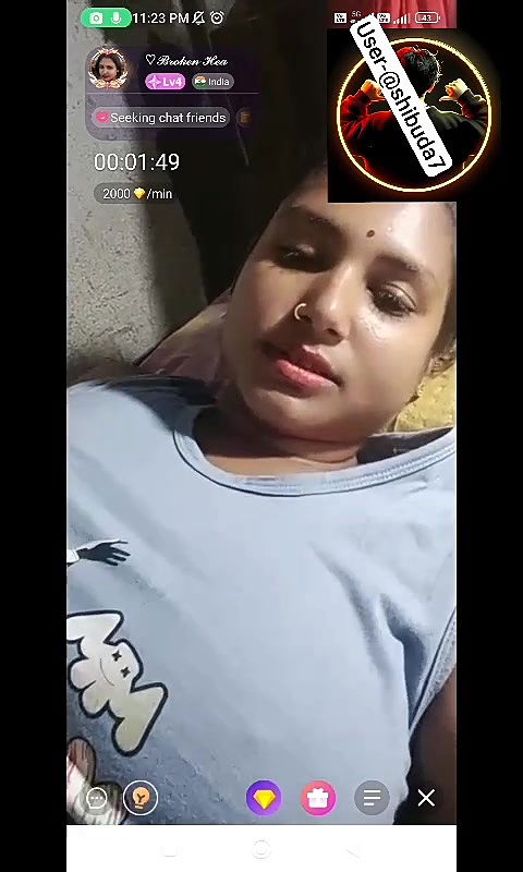 Village chamet star boobs pres