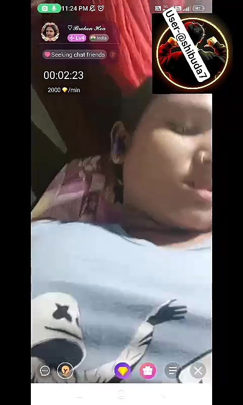 Village chamet star boobs pres