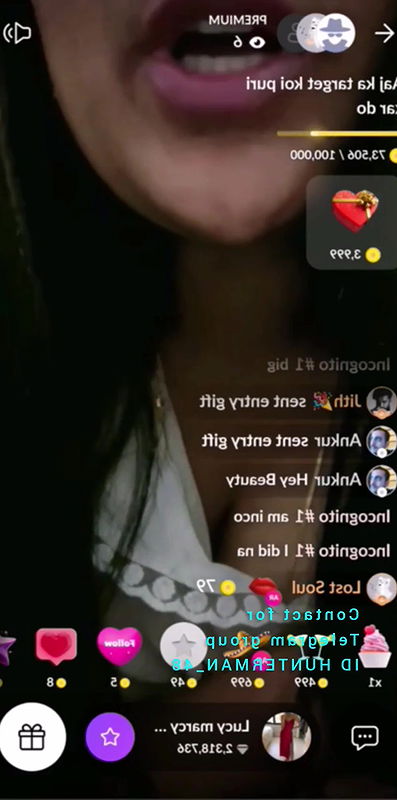 Lucy marcy Tango private