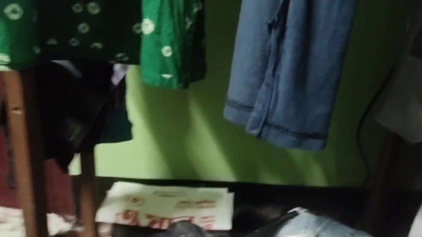 Desi village wife sucking and riding with hubby 22