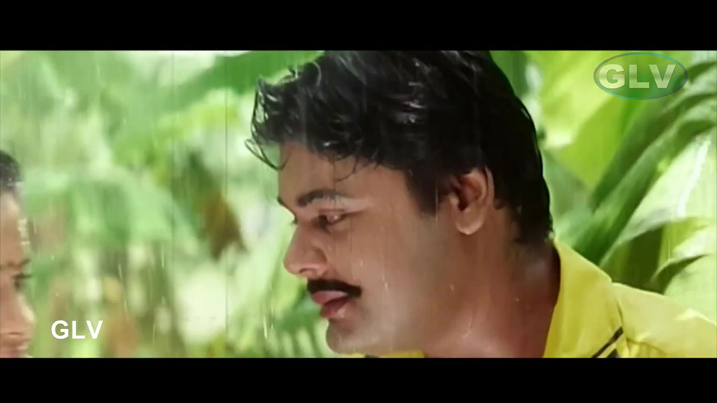 Pragthi Rare Wet Ass Boob press Seduving Song Vaazhga Jananayagam 1996 1080p 22
