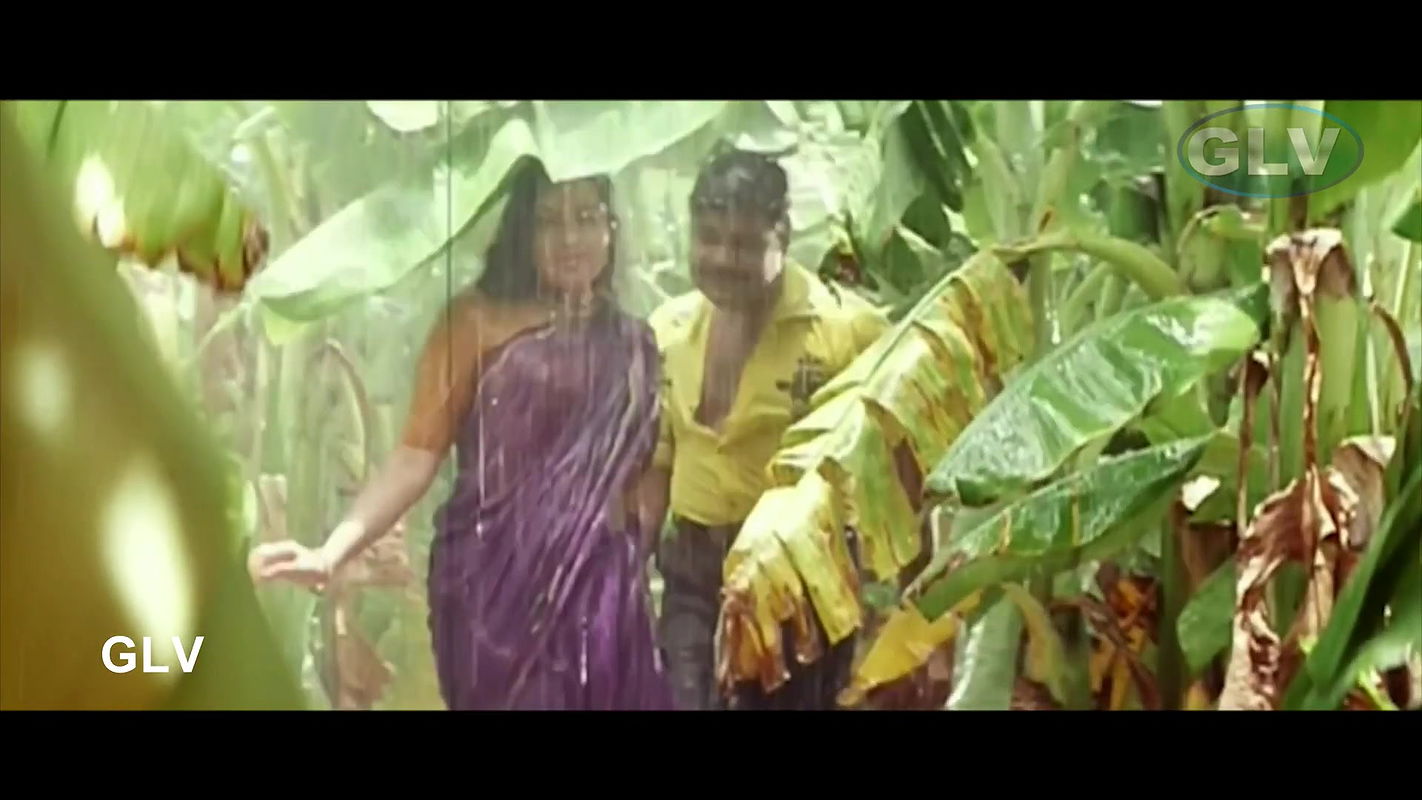 Pragthi Rare Wet Ass Boob press Seduving Song Vaazhga Jananayagam 1996 1080p 22