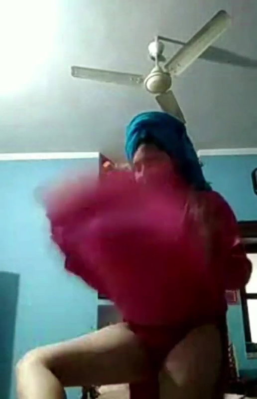 Big Booby Girlfriend After Bath 22