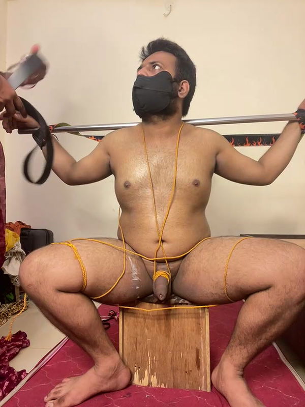 Desi girl bdsm on her husband 22