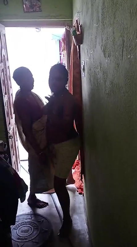 Beautiful Bengali Boudi Removing Clothes Infront of Family Members 22