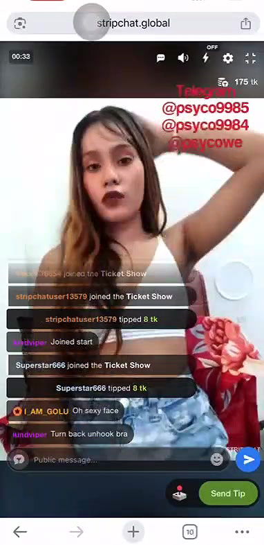 Cutie_Shruti-stripchat-ticket-show