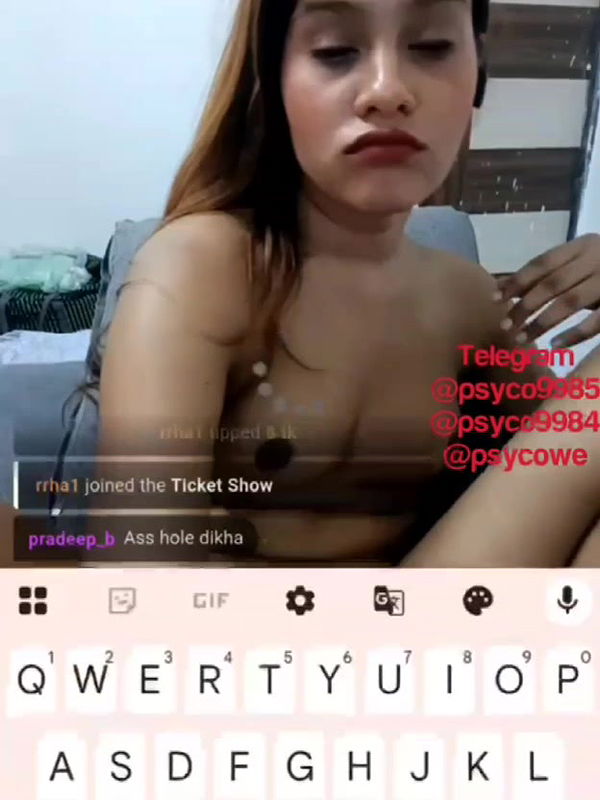 Cutie_Shruti-stripchat-ticket-show