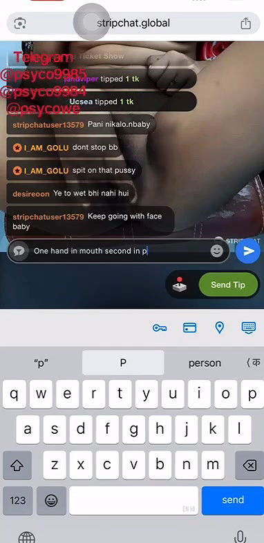 Cutie_Shruti-stripchat-ticket-show