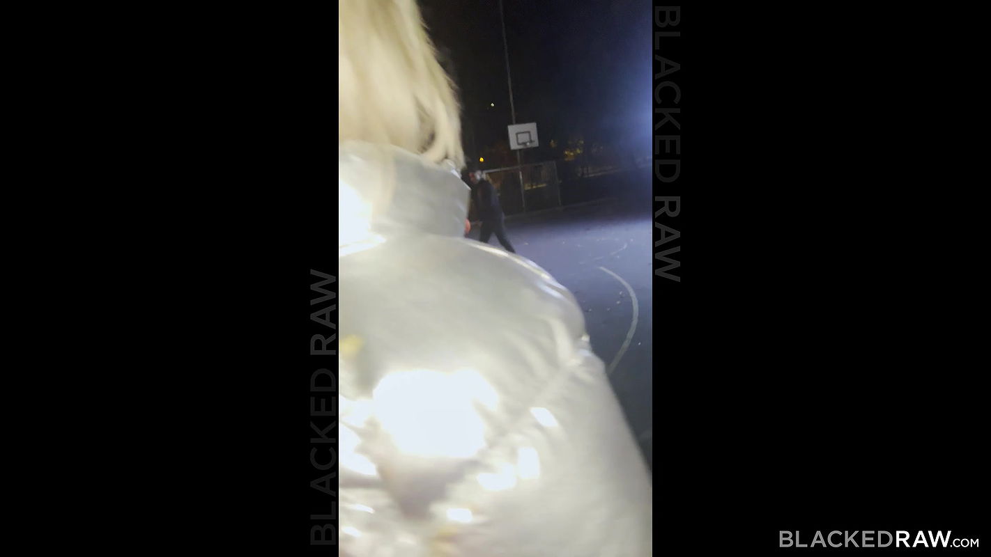 Blacked Raw with Ashby Winter & Lily Blossom in Blonde Besties Search For BBC Adventure