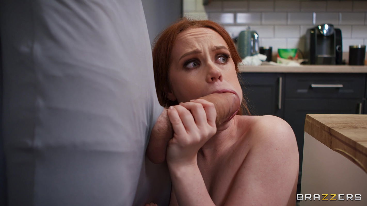 Brazzers Exxtra with Ella Hughes in Pervy, Pranky, Portable Glory Hole