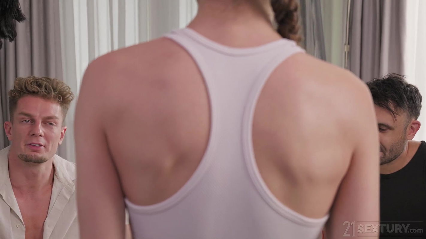 DP Fanatics with Candie Luciani in Sharing The Headset And Sharing Her