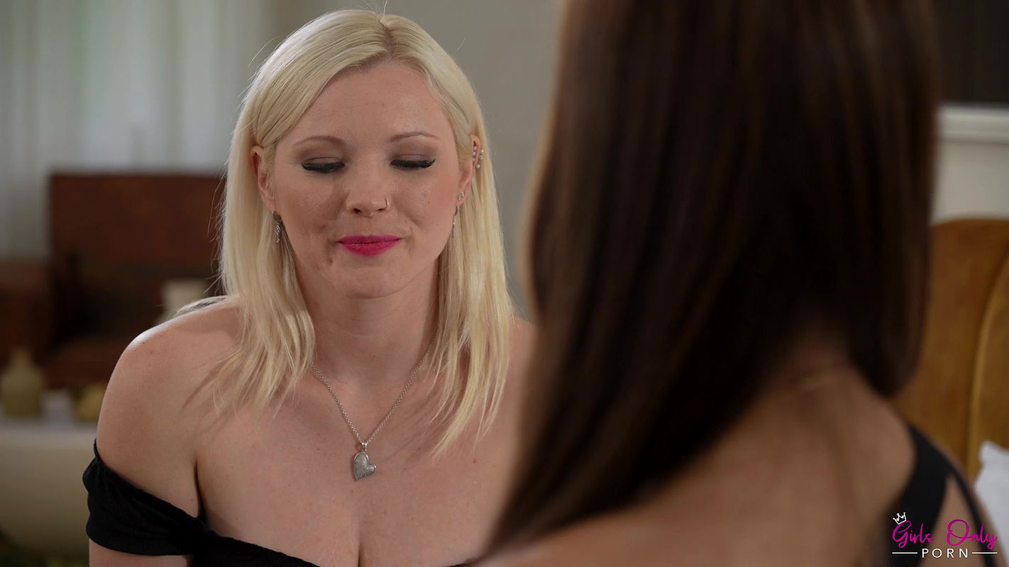 Girls Only Porn with Jadilica & Zazie Skymm in The Height Of Passion – S13_E7