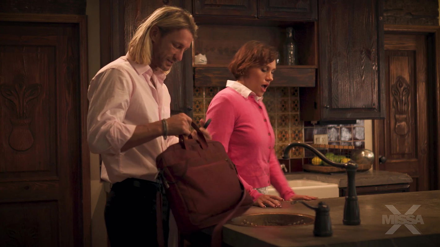 Missa X with Kell Fire in Always A Good Boy (redux)