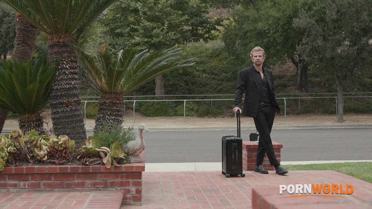 Porn World with Ava Amira in Alluring Ava Amira Turns Photoshoot Into Rough Sex Session With Male Model + BTS