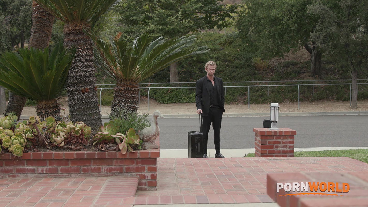 Porn World with Ava Amira in Alluring Ava Amira Turns Photoshoot Into Rough Sex Session With Male Model + BTS