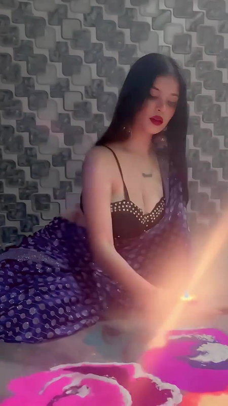 Shanaya Katiyan HOTTIE TEMPTRESS SEXY IN SAREE YUMM 22