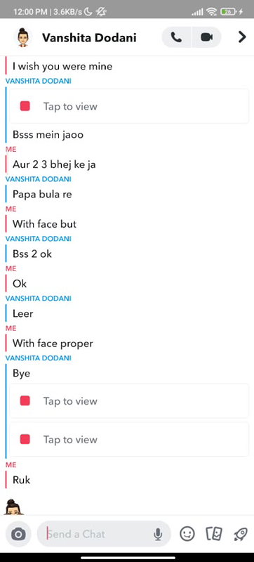 Desi bhabhi making nude for lover 2 videos 22