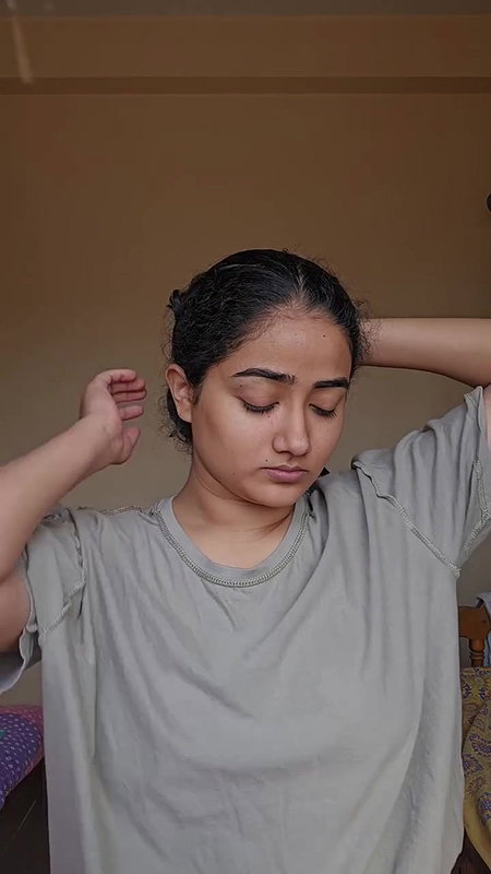 busty bengali girl huge tits in white sexy costume 22