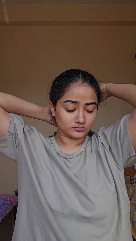 busty bengali girl huge tits in white sexy costume 22