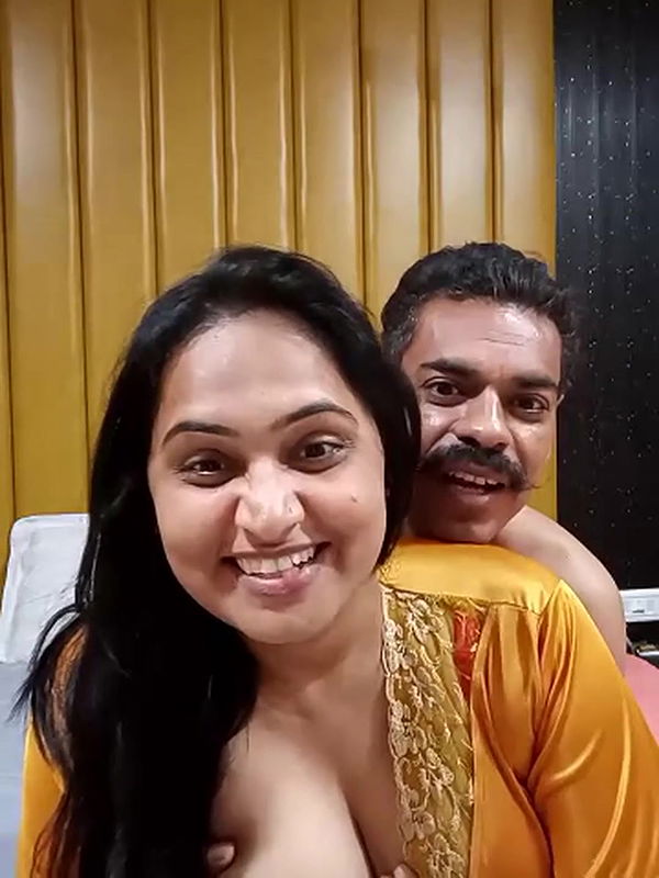 Beautiful bigboob cpl squeeze short clip 22