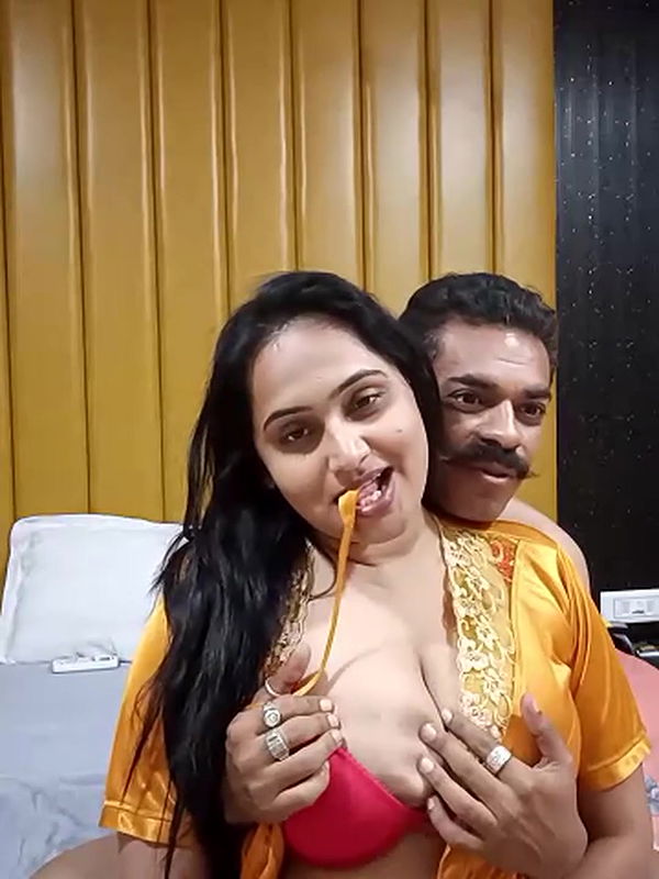 Beautiful bigboob cpl squeeze short clip 22