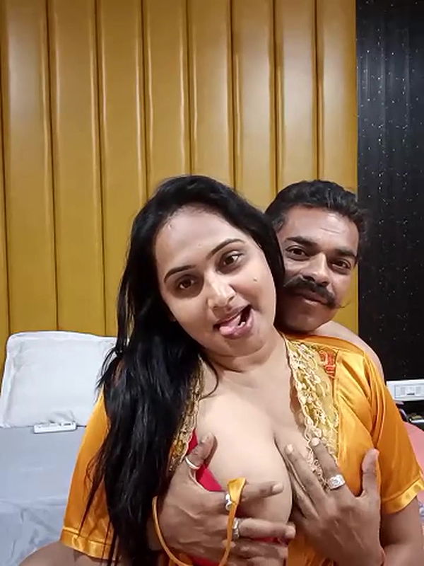 Beautiful bigboob cpl squeeze short clip 22