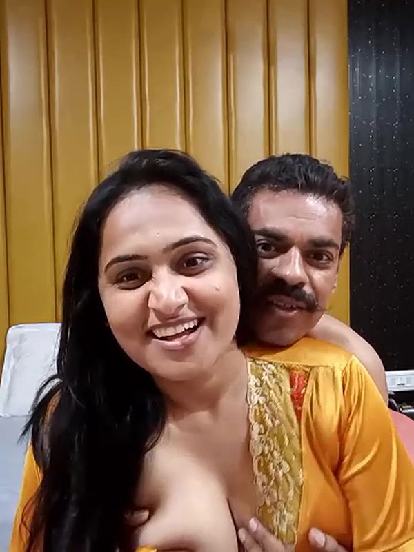 Beautiful bigboob cpl squeeze short clip 22