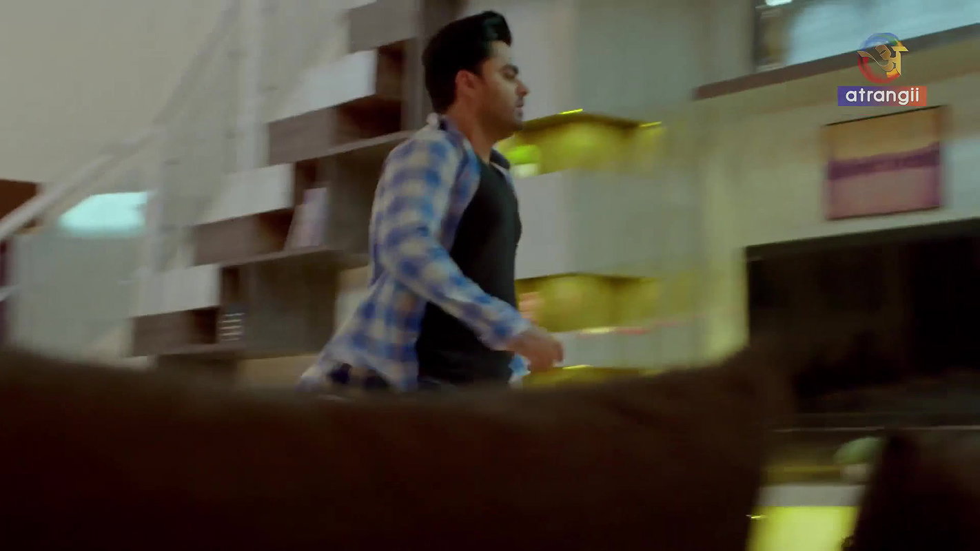 Ayesha Kapoor Hot Scenes Compilation – He Said She Said 22