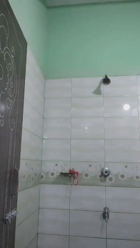 Beautiful Desi gf teasing stripping full nude shower 22