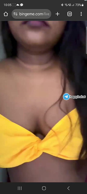 Busty Tamil Hotty Vinitha Erotic Boobs Navel Pits Live Show 22