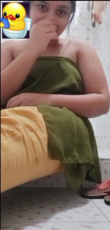 Hot cute babe shy to showing her naked strip dress on camera 22