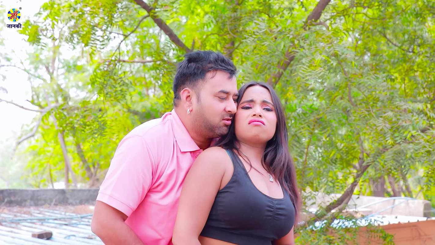 Sonam Roy hot – Navel kissed & caressed, Boobs pressed, Cleavage includes 4K 24