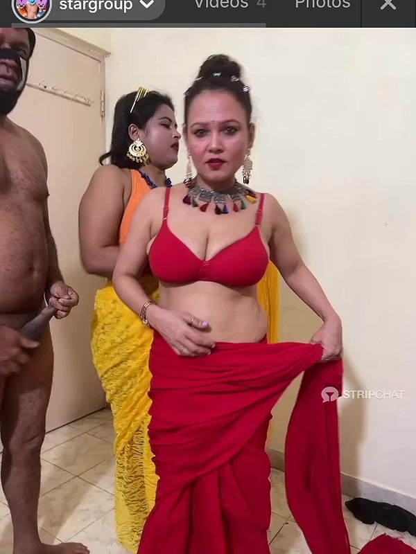 Stargroup 4some cam show 22