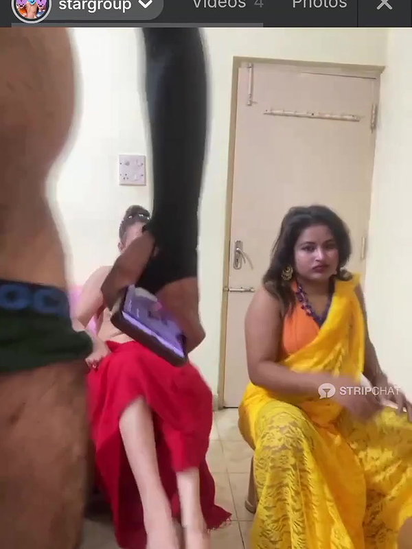 Stargroup 4some cam show 22