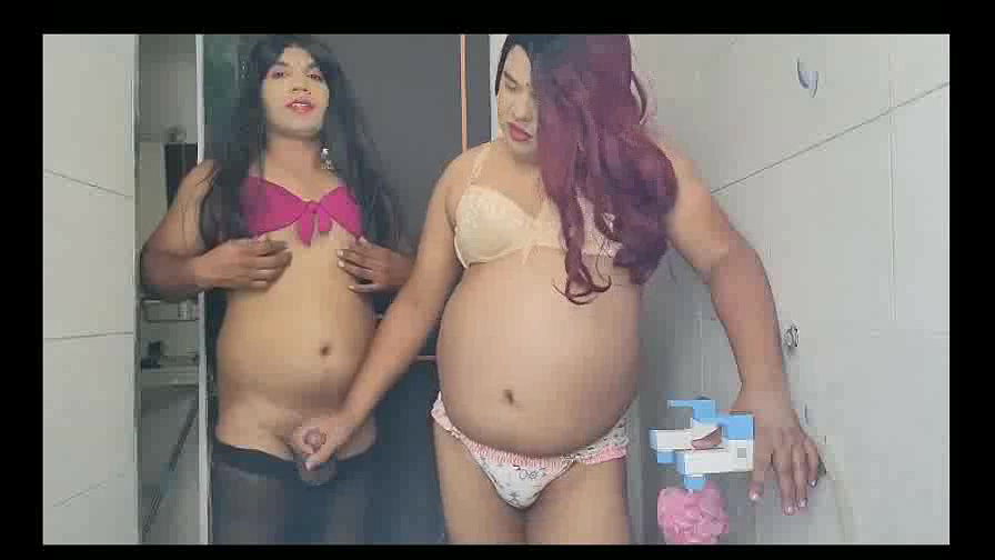 Mismalaika Fuck show 3somed 23