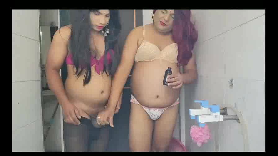 Mismalaika Fuck show 3somed 23