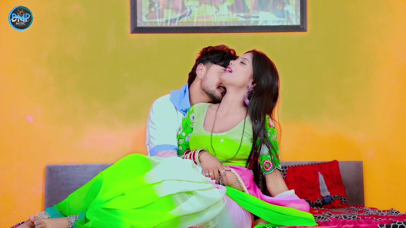 Riya Raj boobs kissed, pressed & felt in blouse, navel kissed, face pressed on boobs 22