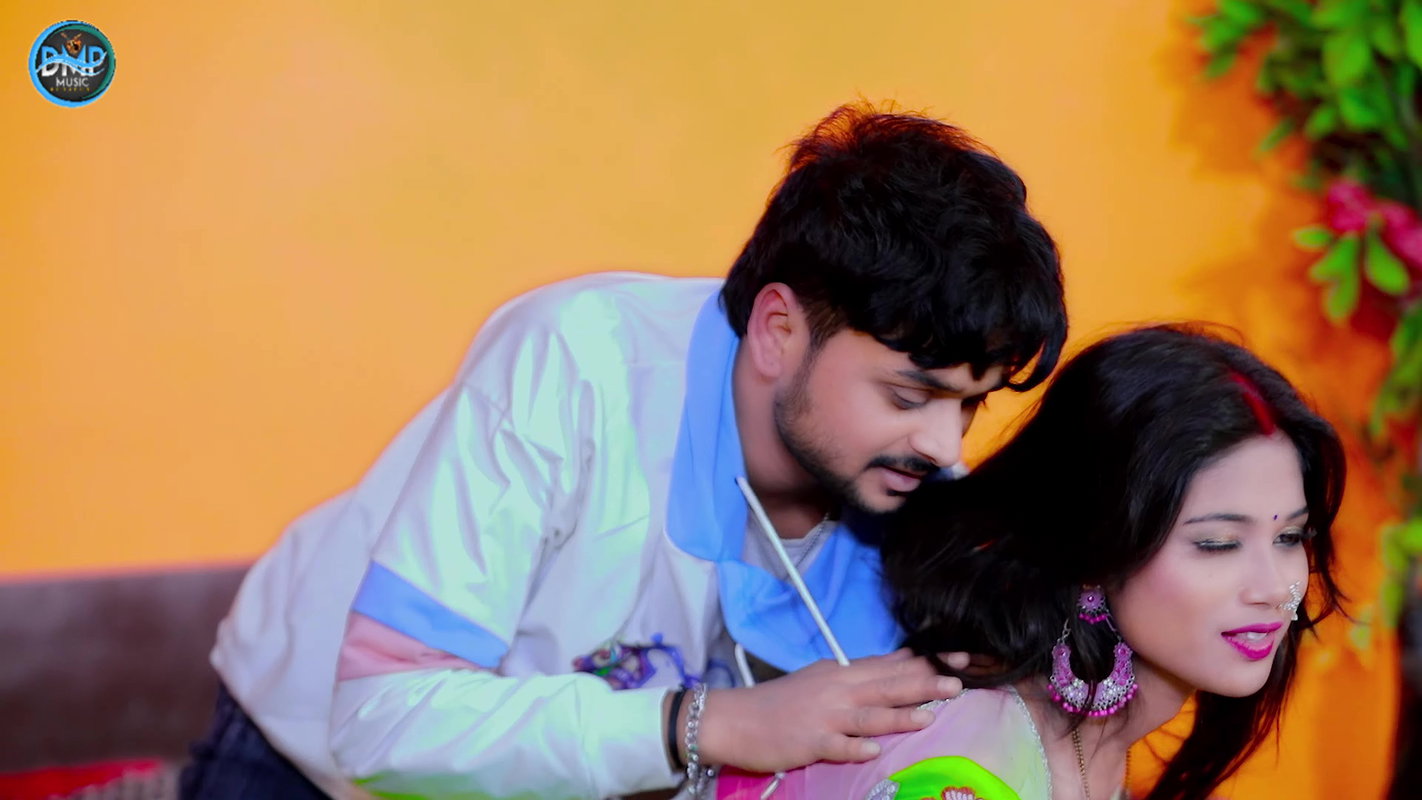 Riya Raj boobs kissed, pressed & felt in blouse, navel kissed, face pressed on boobs 22