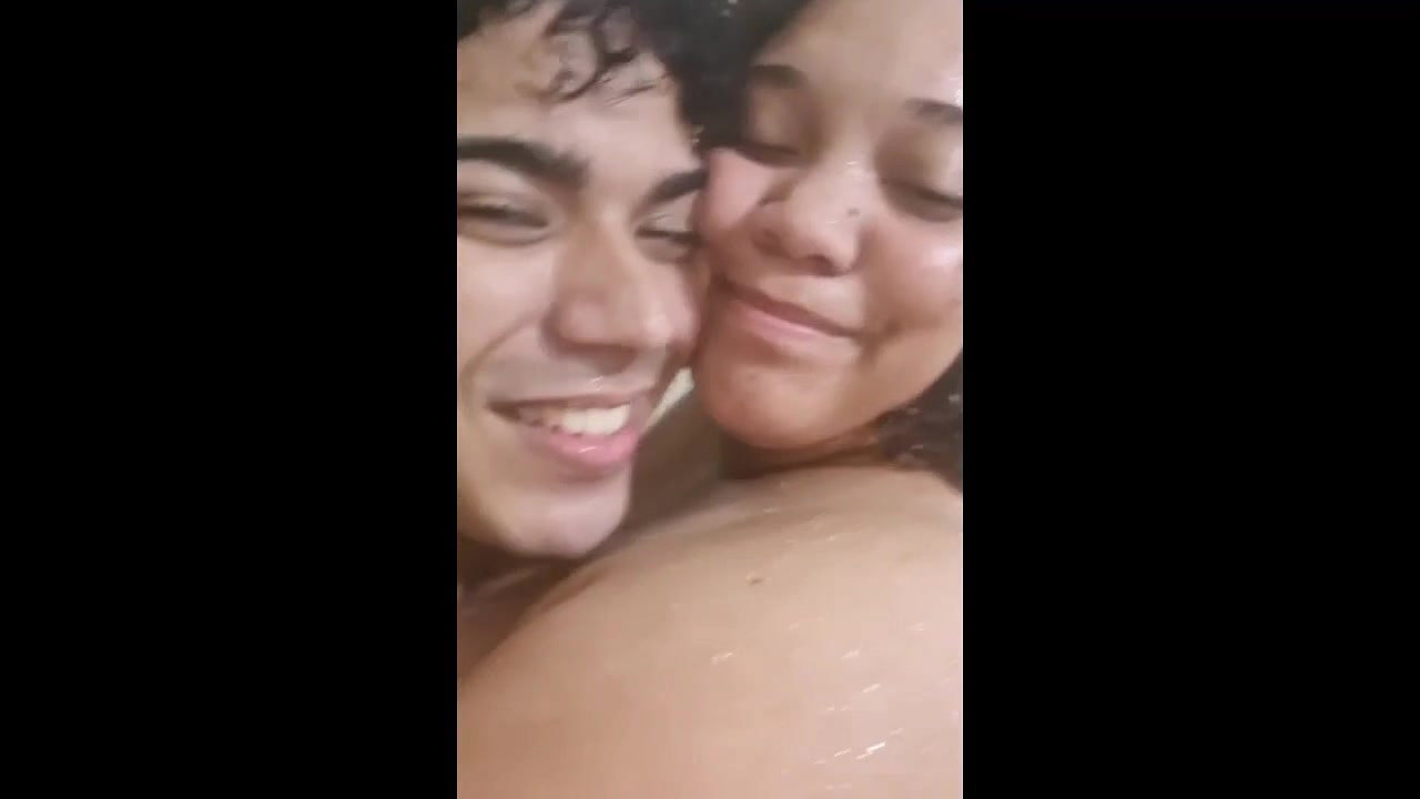 Chubby babe riding in bathroom 22