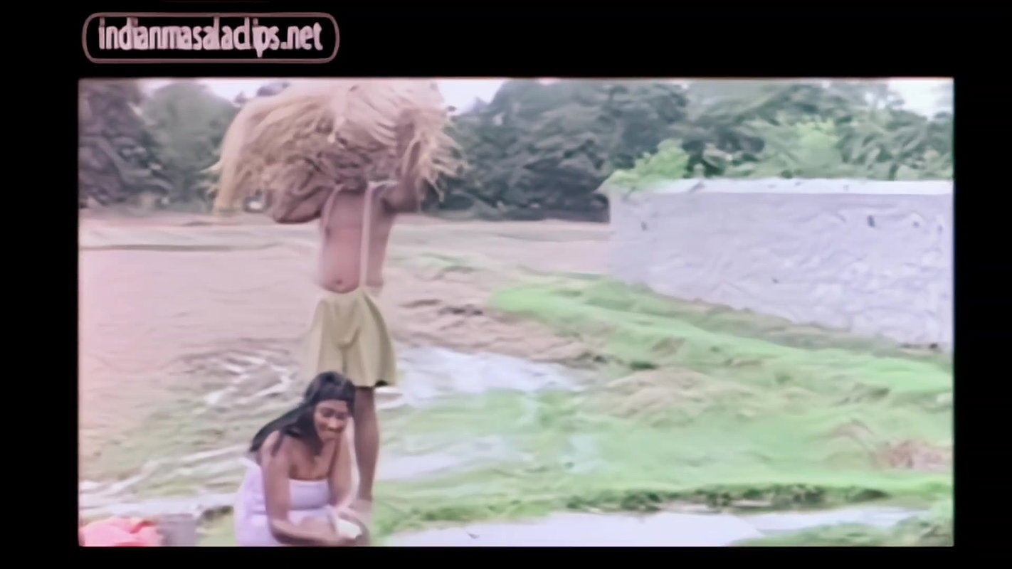 Mallu Devika boobs pressing river bath 4K1080P 23