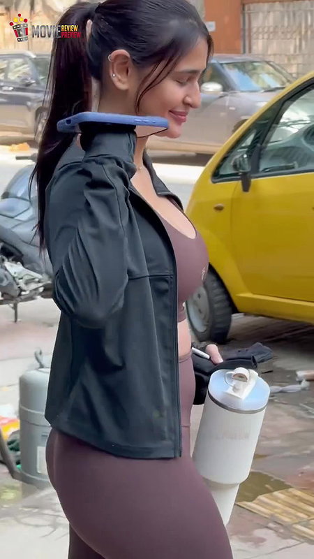 Beautiful Prakriti Pavani awesome boobs popping out in sexy outfit 22