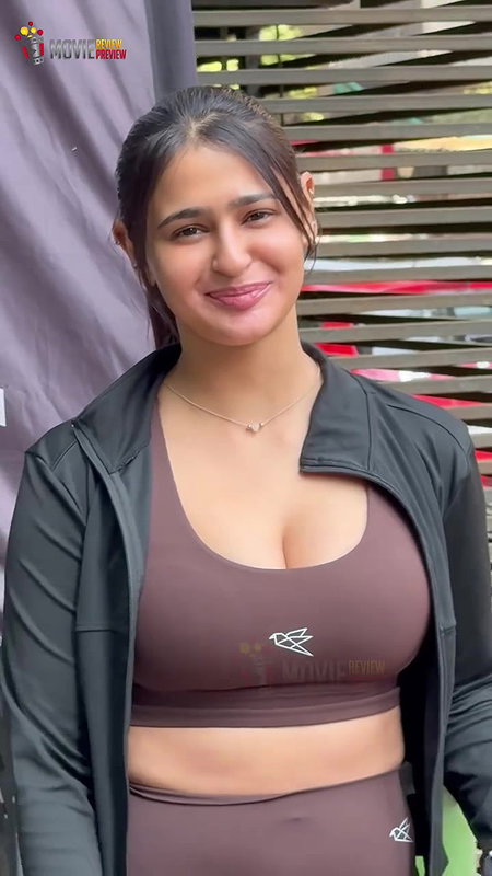 Beautiful Prakriti Pavani awesome boobs popping out in sexy outfit 22