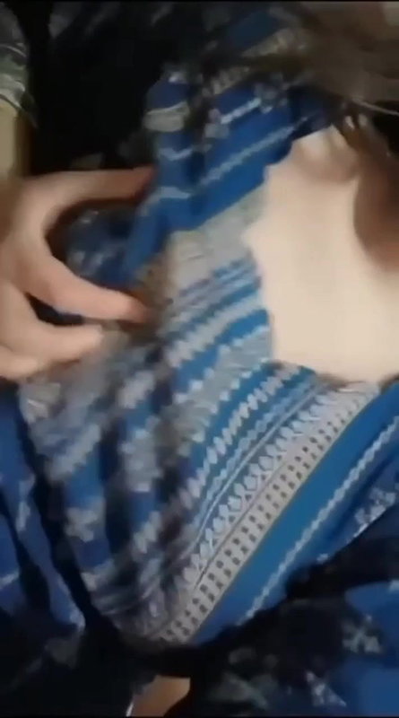 Horny maal biting lips and boobs show 22