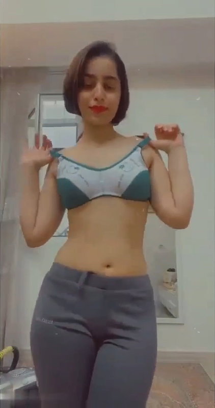 Beautiful babe showing her boobs 22