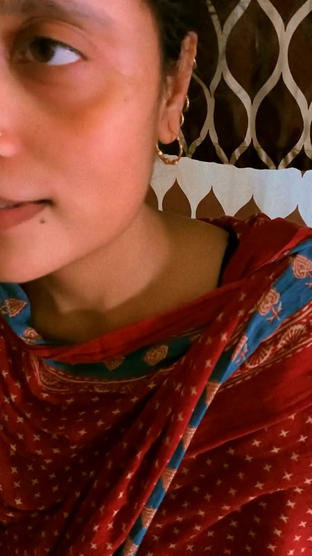 Cute village bhabhi showing and giving blowjob 4 videos full collection 25