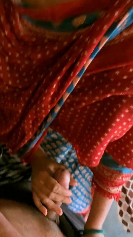 Cute village bhabhi showing and giving blowjob 4 videos full collection 25