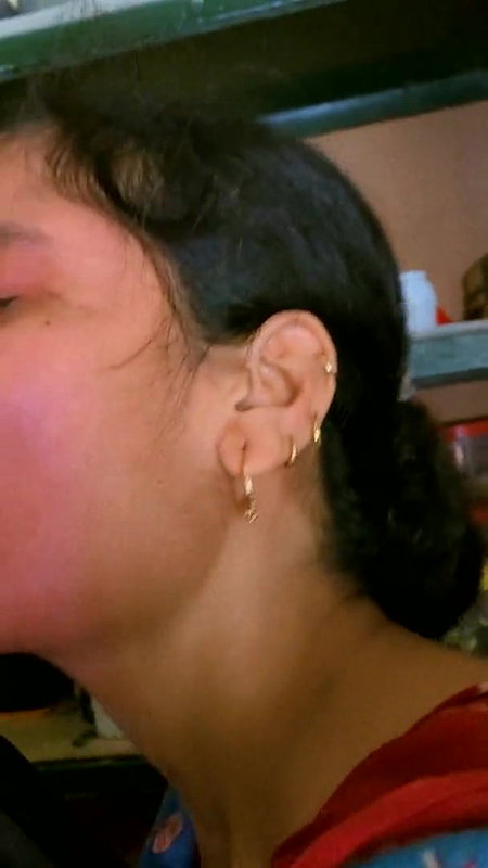 Cute village bhabhi showing and giving blowjob 4 videos full collection 25