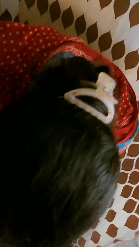 Cute village bhabhi showing and giving blowjob 4 videos full collection 25