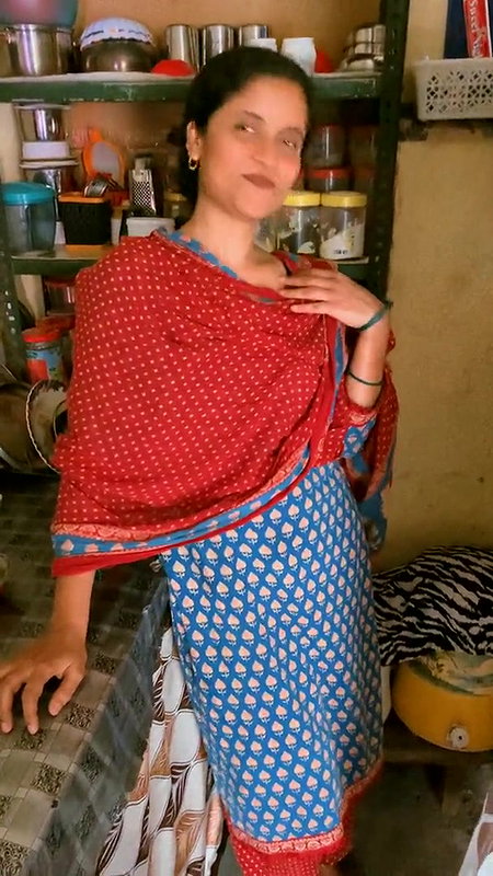 Cute village bhabhi showing and giving blowjob 4 videos full collection 22